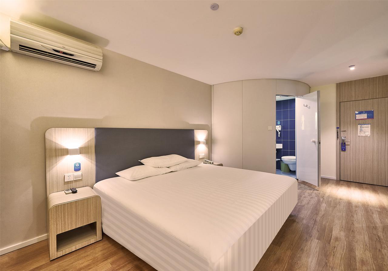 Hanting Hotel Zaozhuang Taierzhuang Ancient Town Yanzibu Екстер'єр фото