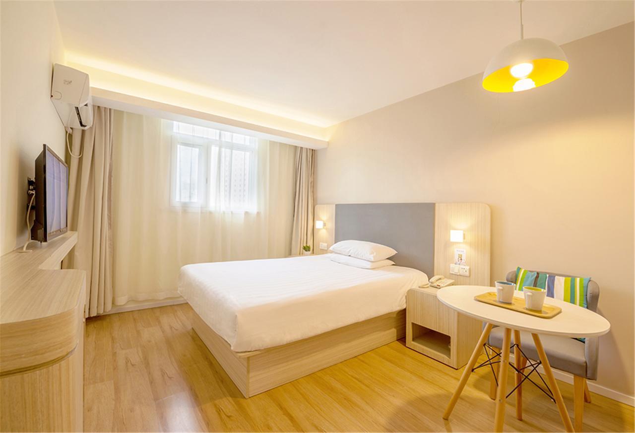 Hanting Hotel Zaozhuang Taierzhuang Ancient Town Yanzibu Екстер'єр фото