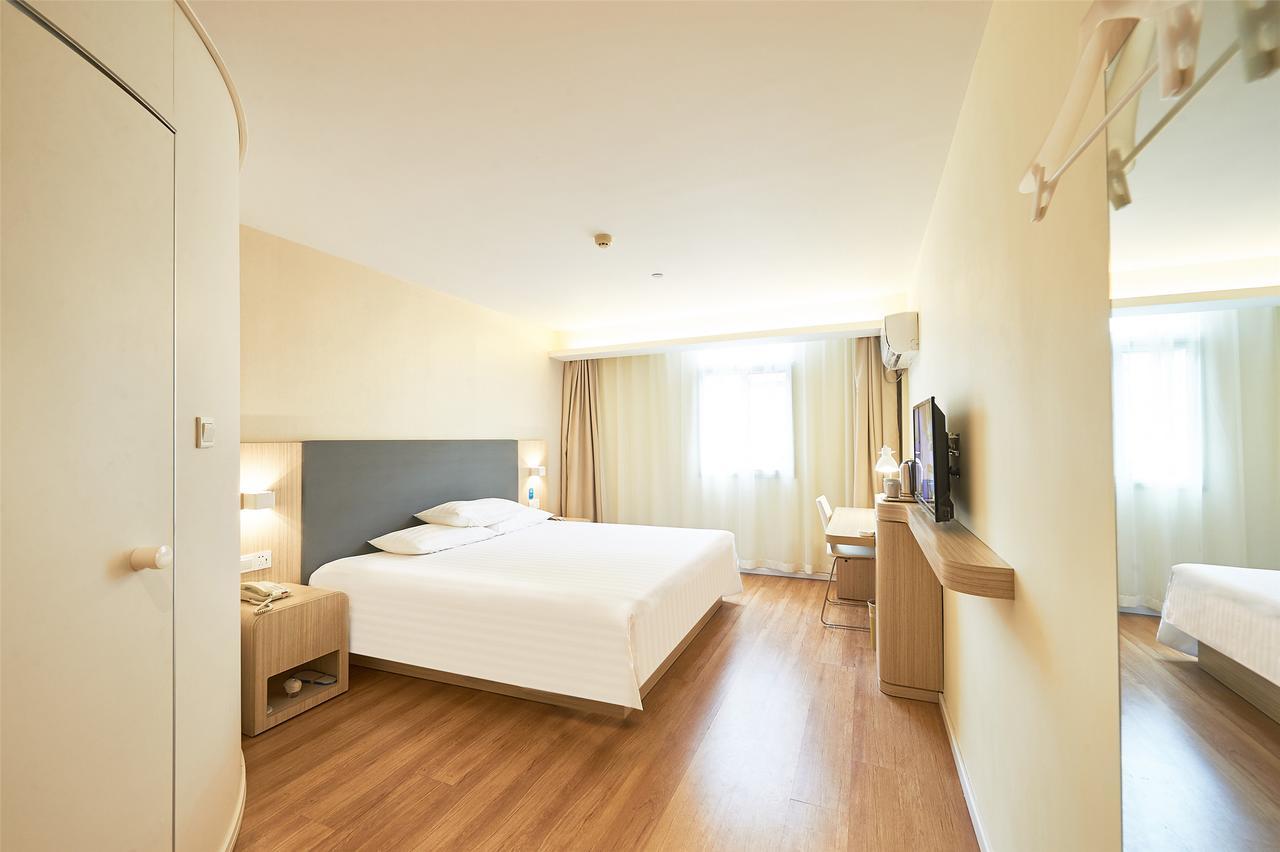 Hanting Hotel Zaozhuang Taierzhuang Ancient Town Yanzibu Екстер'єр фото